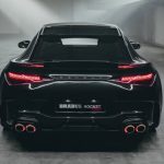 브라부스 1,000마력짜리 로켓 GTS 슈팅브레이크