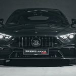 브라부스 1,000마력짜리 로켓 GTS 슈팅브레이크