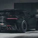 브라부스 1,000마력짜리 로켓 GTS 슈팅브레이크