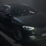 브라부스 1,000마력짜리 로켓 GTS 슈팅브레이크