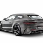 브라부스 1,000마력짜리 로켓 GTS 슈팅브레이크
