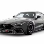 브라부스 1,000마력짜리 로켓 GTS 슈팅브레이크