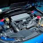 스바루, 고성능 'WRX S210 STI' 공개... 500대 한정판
