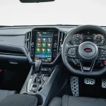 스바루, 고성능 'WRX S210 STI' 공개... 500대 한정판