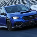 스바루, 고성능 'WRX S210 STI' 공개... 500대 한정판