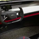 이탈디자인 퀸테센자, 세계 최초 고성능 브레이크 호환 인휠모터 탑재... 2,145마력 파워 눈길 italdesign quintessenza (10)