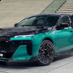 럭셔리카를 더 대담하게, 라르테 디자인의 BMW 760i 튜닝카
