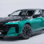 럭셔리카를 더 대담하게, 라르테 디자인의 BMW 760i 튜닝카