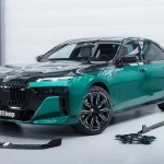 럭셔리카를 더 대담하게, 라르테 디자인의 BMW 760i 튜닝카