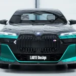 럭셔리카를 더 대담하게, 라르테 디자인의 BMW 760i 튜닝카