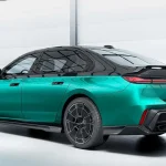 럭셔리카를 더 대담하게, 라르테 디자인의 BMW 760i 튜닝카
