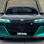 럭셔리카를 더 대담하게, 라르테 디자인의 BMW 760i 튜닝카