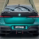 럭셔리카를 더 대담하게, 라르테 디자인의 BMW 760i 튜닝카