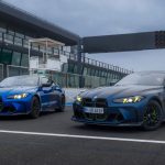 bmw m4 cs edition vr46 on track 3