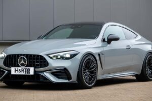 h r mercedes cle 53 amg