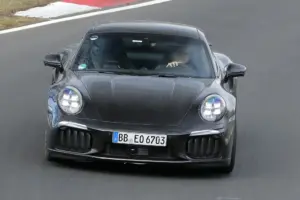 porsche 911 turbo spies march 25 3