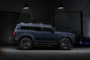 Arctic Trucks, 실용성 강조한 토요타 신형 랜드크루저 튜닝 프로그램 출시