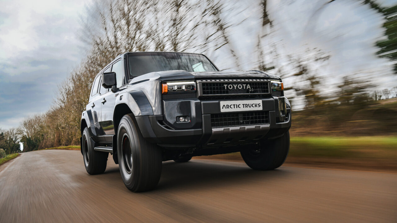 Arctic Trucks, 실용성 강조한 토요타 신형 랜드크루저 튜닝 프로그램 출시