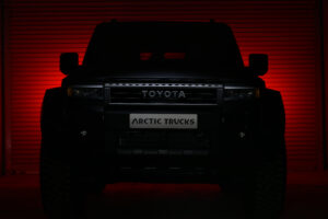 Arctic Trucks, 실용성 강조한 토요타 신형 랜드크루저 튜닝 프로그램 출시