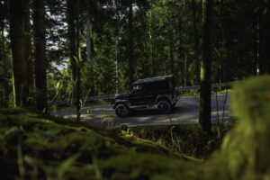 브라부스, 메르세데스-AMG G 63 기반 오프로드 슈퍼카 'XL 800' 공개