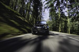 브라부스, 메르세데스-AMG G 63 기반 오프로드 슈퍼카 'XL 800' 공개