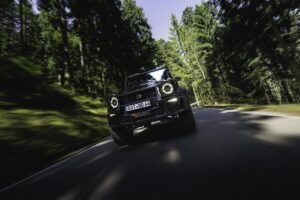 브라부스, 메르세데스-AMG G 63 기반 오프로드 슈퍼카 'XL 800' 공개