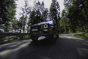 브라부스, 메르세데스-AMG G 63 기반 오프로드 슈퍼카 'XL 800' 공개
