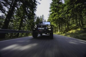 브라부스, 메르세데스-AMG G 63 기반 오프로드 슈퍼카 'XL 800' 공개
