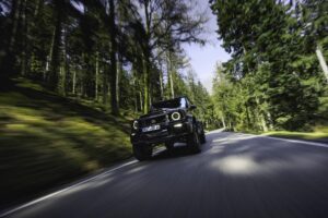 브라부스, 메르세데스-AMG G 63 기반 오프로드 슈퍼카 'XL 800' 공개