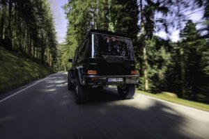 브라부스, 메르세데스-AMG G 63 기반 오프로드 슈퍼카 'XL 800' 공개