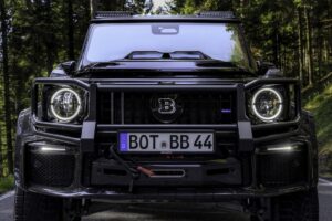 브라부스, 메르세데스-AMG G 63 기반 오프로드 슈퍼카 'XL 800' 공개