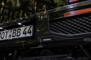 브라부스, 메르세데스-AMG G 63 기반 오프로드 슈퍼카 'XL 800' 공개