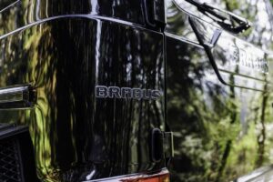 브라부스, 메르세데스-AMG G 63 기반 오프로드 슈퍼카 'XL 800' 공개