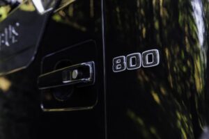브라부스, 메르세데스-AMG G 63 기반 오프로드 슈퍼카 'XL 800' 공개