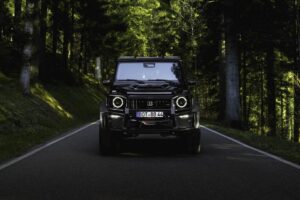 브라부스, 메르세데스-AMG G 63 기반 오프로드 슈퍼카 'XL 800' 공개