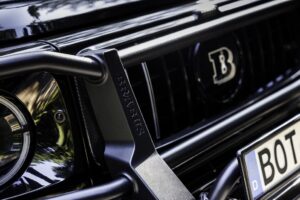 브라부스, 메르세데스-AMG G 63 기반 오프로드 슈퍼카 'XL 800' 공개