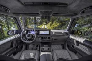 브라부스, 메르세데스-AMG G 63 기반 오프로드 슈퍼카 'XL 800' 공개