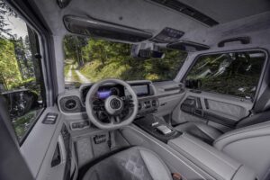 브라부스, 메르세데스-AMG G 63 기반 오프로드 슈퍼카 'XL 800' 공개