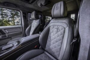 브라부스, 메르세데스-AMG G 63 기반 오프로드 슈퍼카 'XL 800' 공개