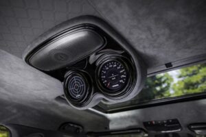 브라부스, 메르세데스-AMG G 63 기반 오프로드 슈퍼카 'XL 800' 공개