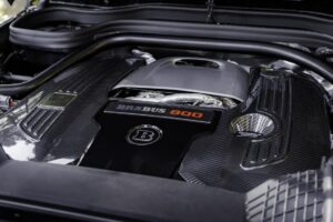 브라부스, 메르세데스-AMG G 63 기반 오프로드 슈퍼카 'XL 800' 공개