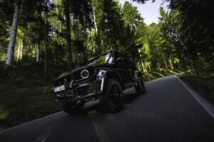 브라부스, 메르세데스-AMG G 63 기반 오프로드 슈퍼카 'XL 800' 공개
