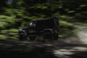 브라부스, 메르세데스-AMG G 63 기반 오프로드 슈퍼카 'XL 800' 공개