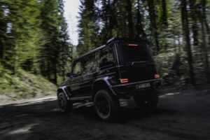 브라부스, 메르세데스-AMG G 63 기반 오프로드 슈퍼카 'XL 800' 공개