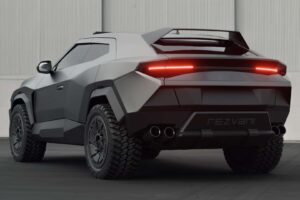 람보르기니 우루스 변신, '레즈바니 나이트(Rezvani Knight)' 출시