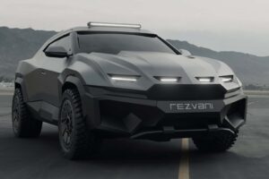 람보르기니 우루스 변신, '레즈바니 나이트(Rezvani Knight)' 출시