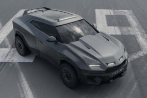람보르기니 우루스 변신, '레즈바니 나이트(Rezvani Knight)' 출시