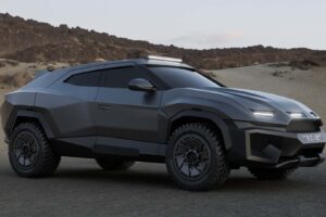 람보르기니 우루스 변신, '레즈바니 나이트(Rezvani Knight)' 출시
