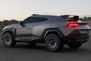 람보르기니 우루스 변신, '레즈바니 나이트(Rezvani Knight)' 출시