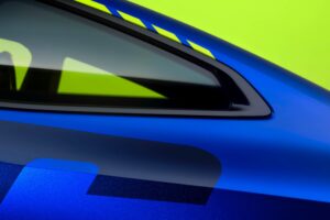 BMW, 발렌티노 로시 기념 한정판 'M4 CS 에디션 VR46' 공개